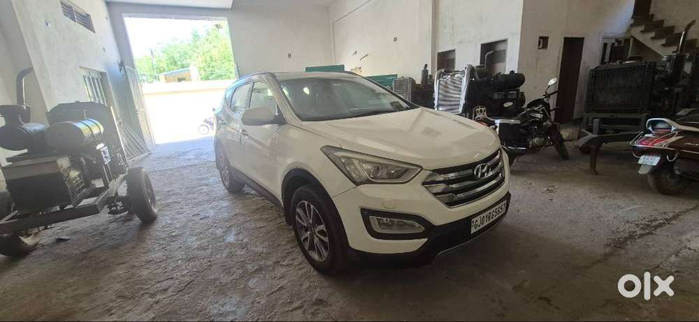 Hyundai Santa Fe 2014 Diesel Good Condition