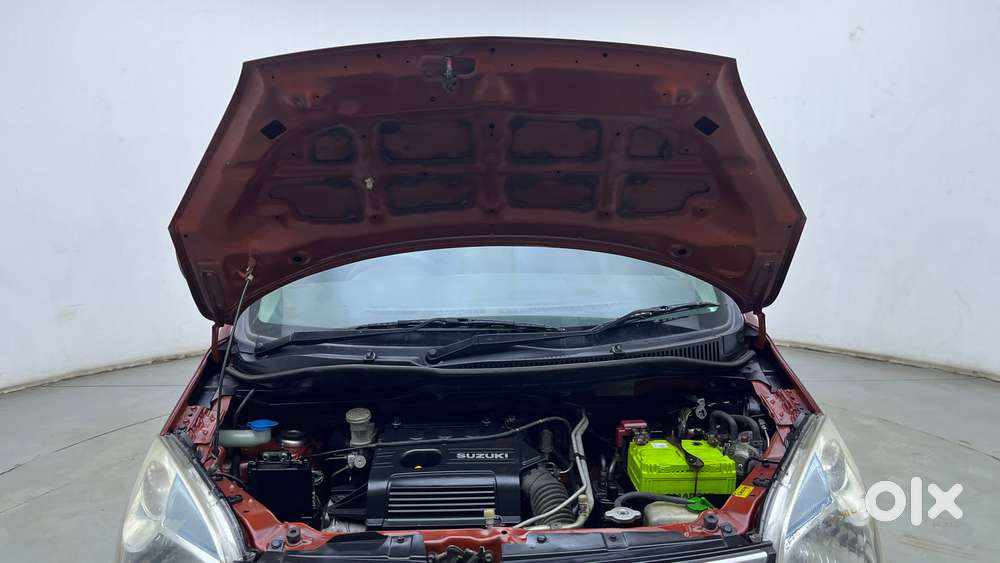 Maruti Suzuki Wagon R 1.0 Lxi Cng, 2012, Cng & Hybrids