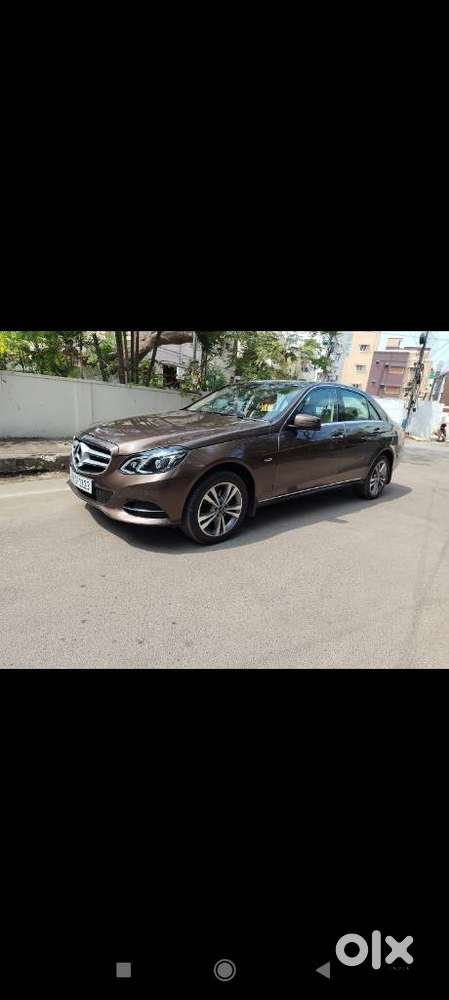 Mercedes-benz E-class E250 Cdi Classic, 2017, Diesel