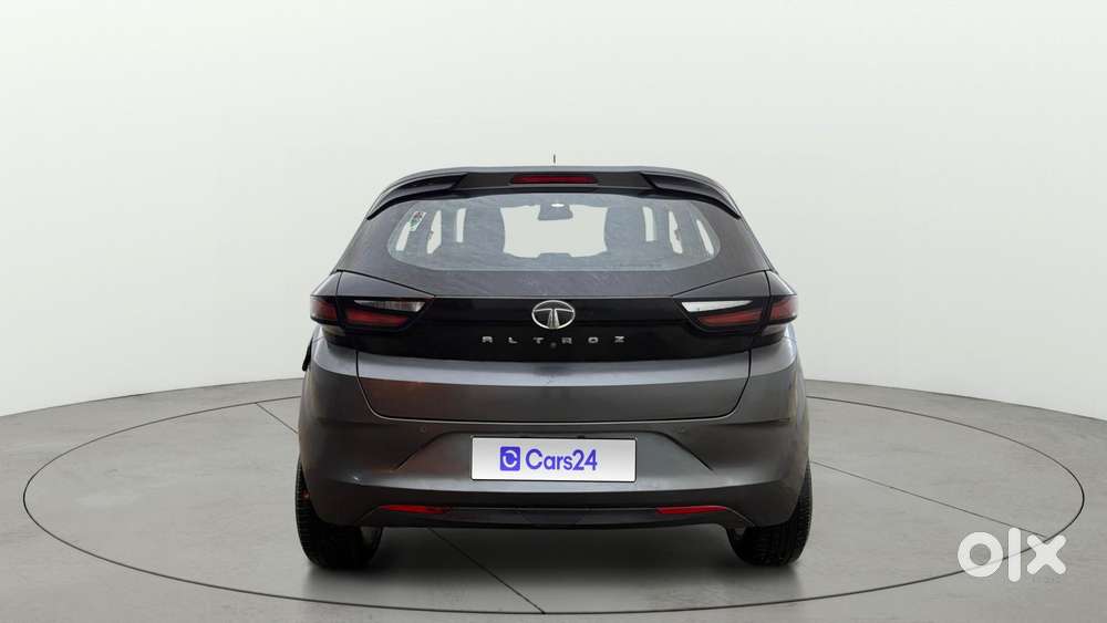 Tata Altroz 1.2 Xt, 2022, Petrol