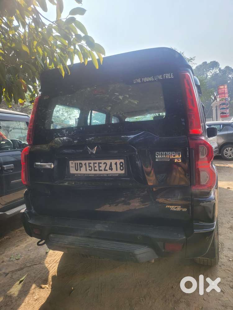 Mahindra Scorpio Classic 2.2 S Mt 7 Str, 2023, Diesel