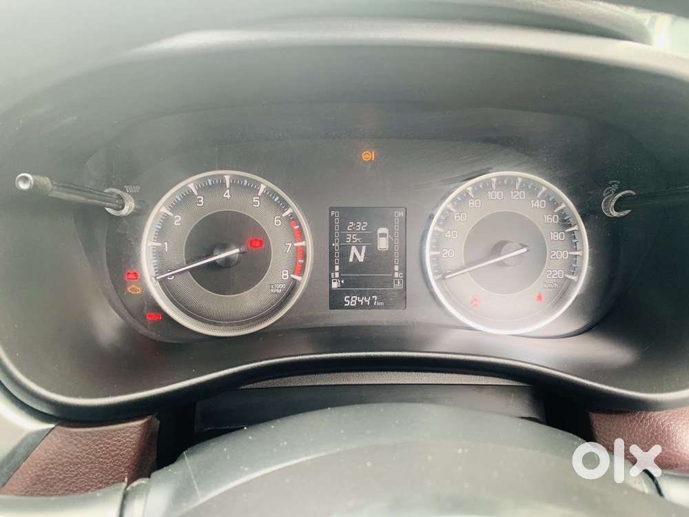 Maruti Suzuki Fronx Delta Plus 1.2 Ags, 2023, Petrol