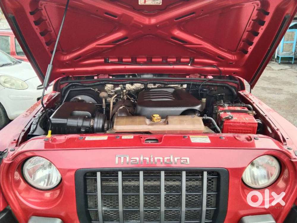 Mahindra Thar Lx Hard Top Diesel Mt 4wd, 2020, Diesel