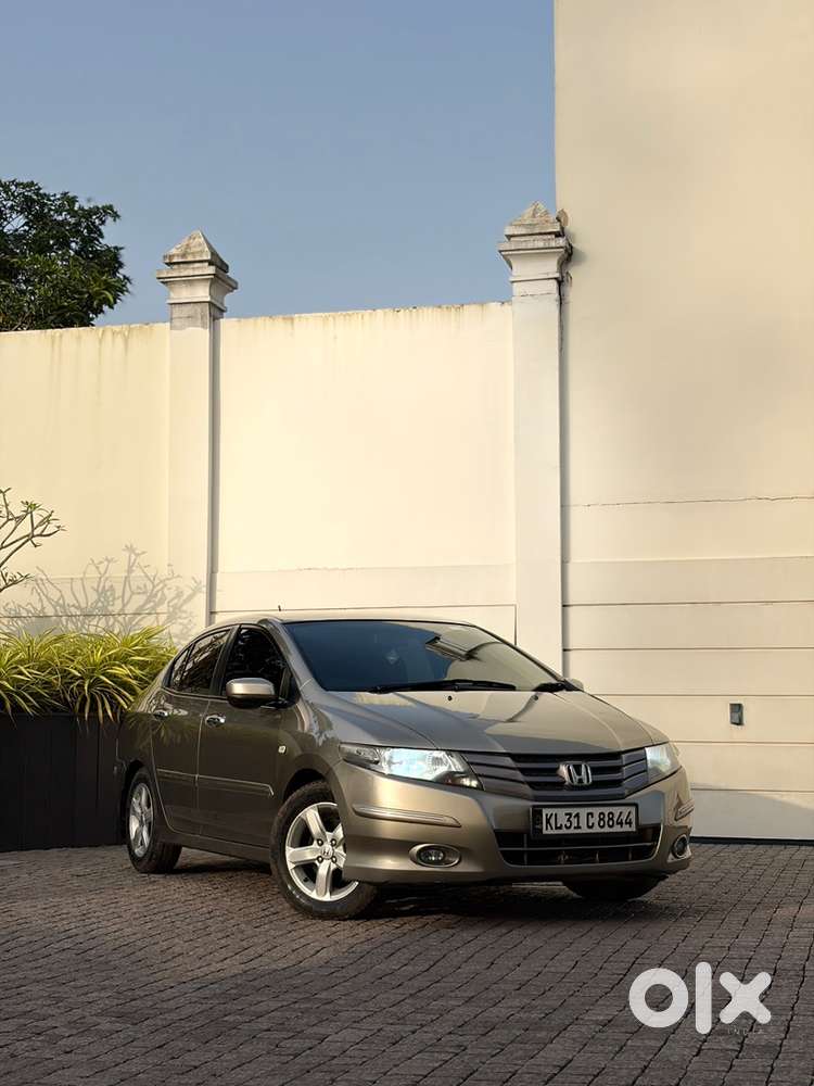 Honda City Petrol 2010