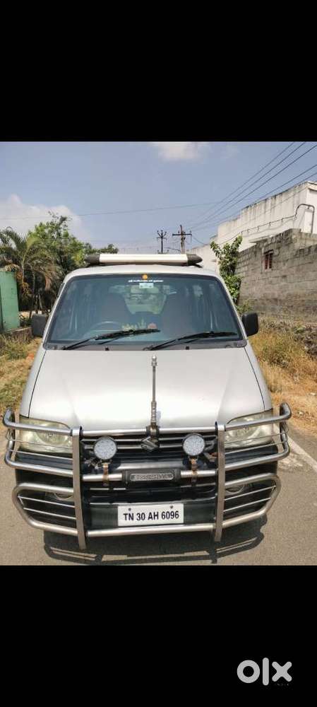 Maruti Suzuki Eeco Cng 5 Seater Ac, 2010, Lpg