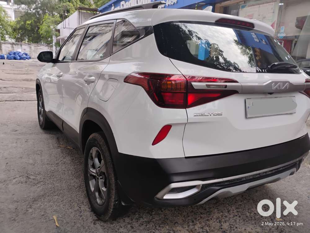 Kia Seltos Htk Plus At D, 2021, Diesel