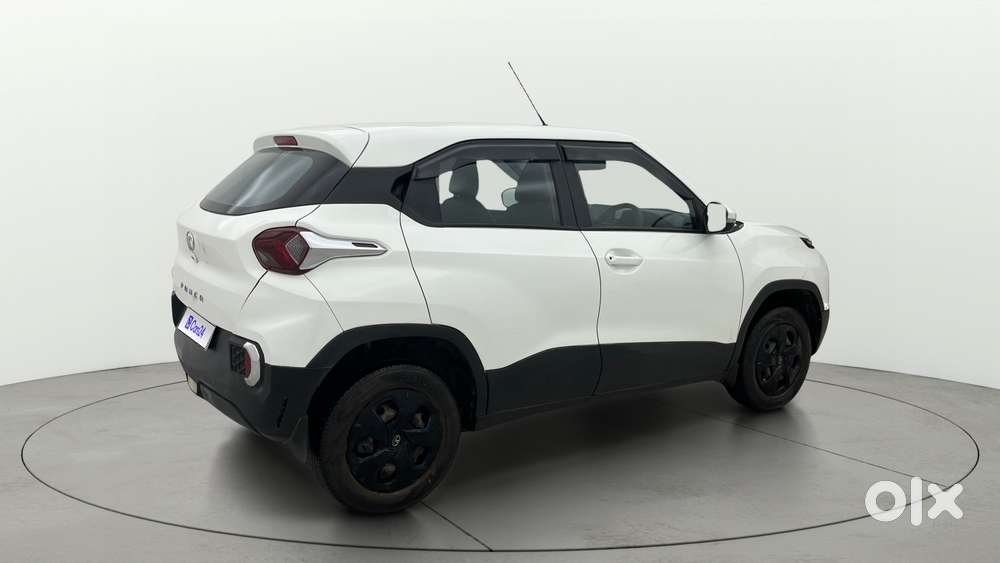 Tata Punch Camo Adventure Mt, 2022, Petrol