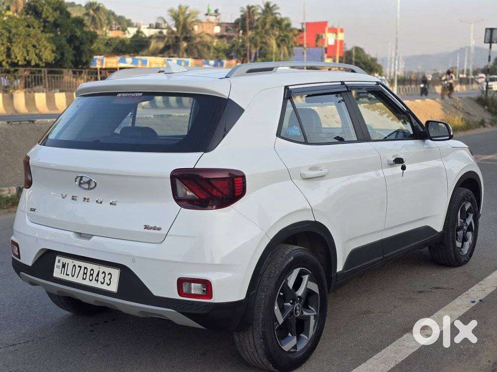 Hyundai Venue Sx Turbo, 2020, Petrol