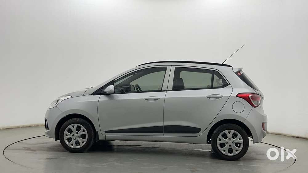 Hyundai Grand I10 1.2 Kappa Sportz, 2016, Petrol