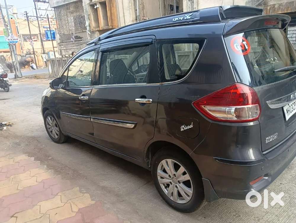 Maruti Suzuki Ertiga Zdi+ 2018 Year