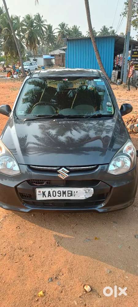 Maruti Suzuki Alto 800 2015 Petrol 99250 Km Driven