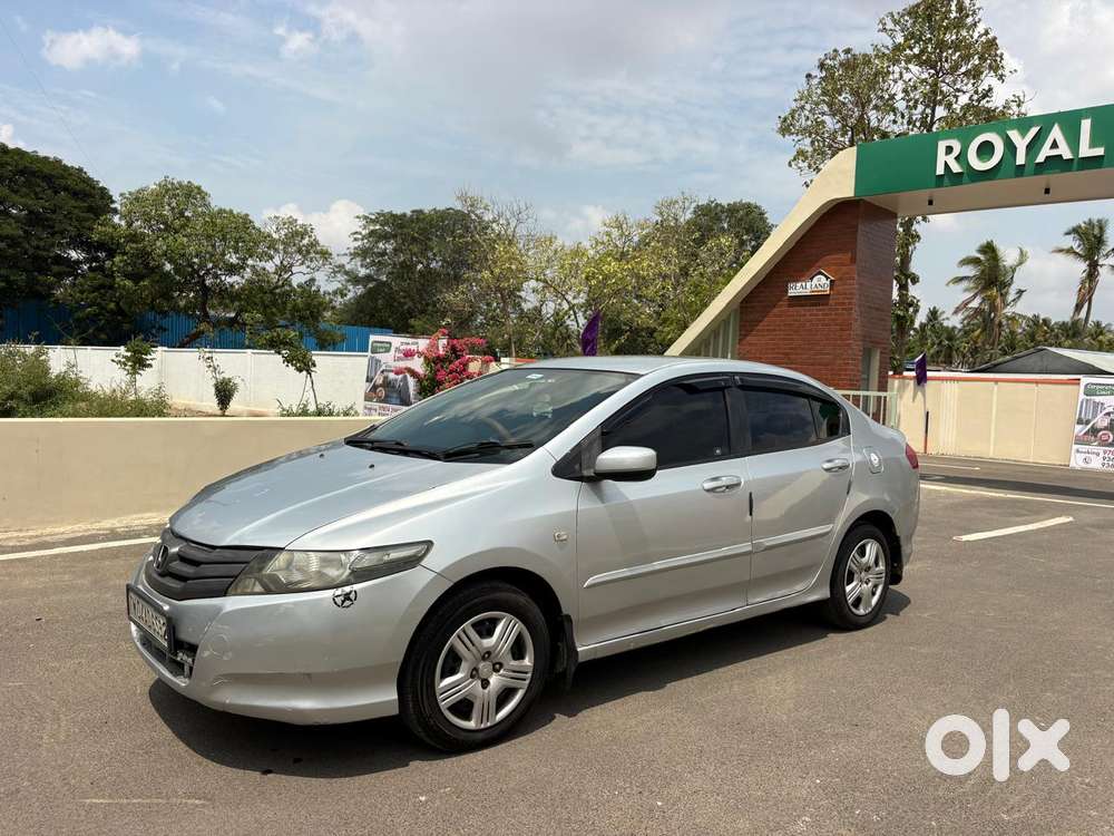 Honda City 1.5 V At, 2009, Petrol