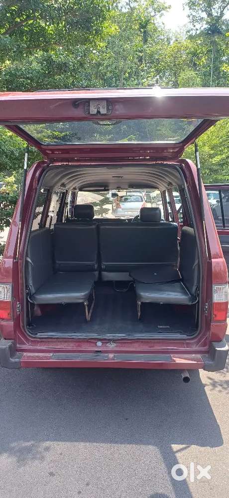 2001 Model Qualis Fs