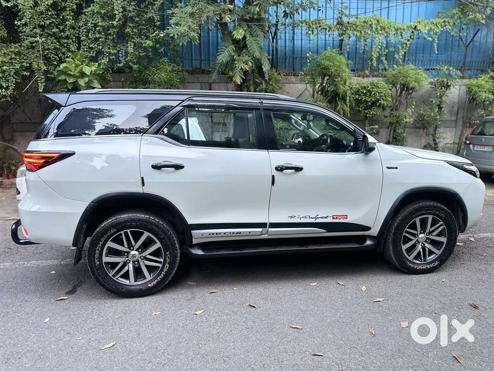 Toyota Fortuner Sigma 4 At Diesel, 2017, Diesel