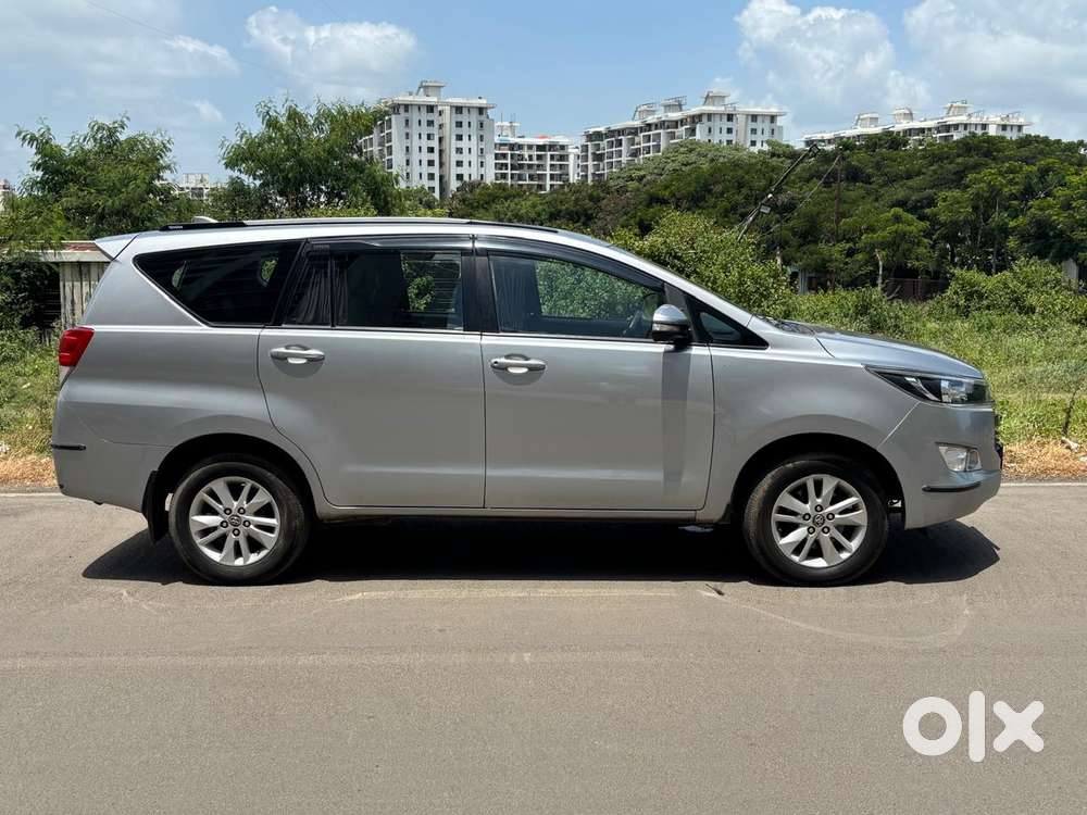 Toyota Innova Crysta 2.8 Gx At, 2016, Diesel