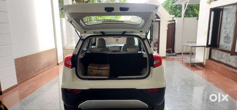 Mahindra Xuv300 2021 Company Maintained