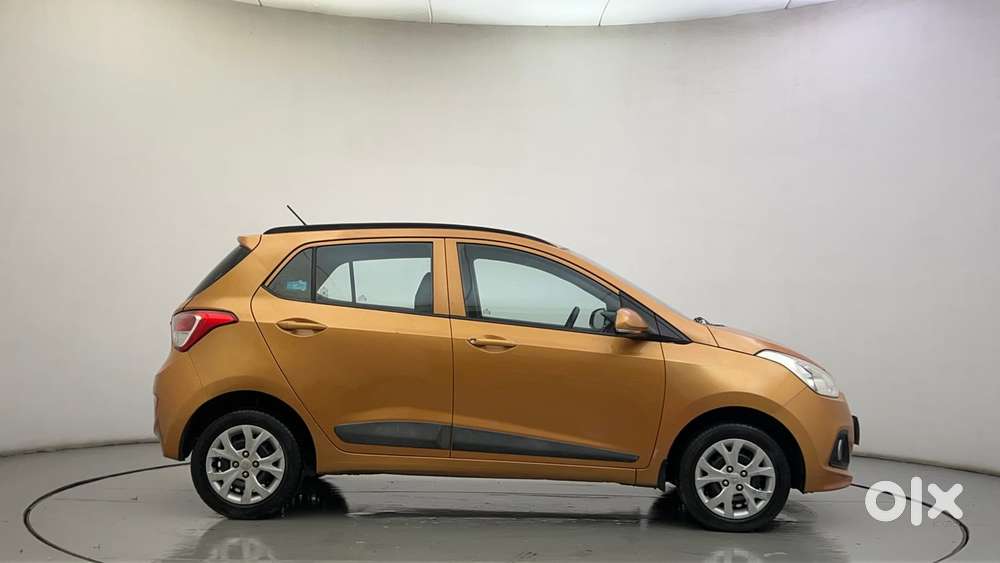 Hyundai Grand I10 1.2 Kappa Sportz, 2015, Petrol