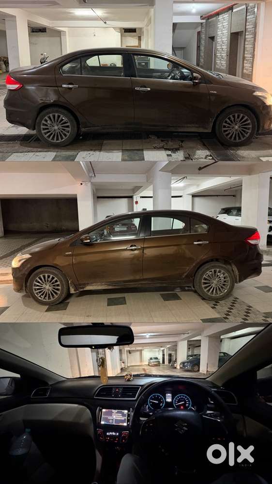 Maruti Suzuki Ciaz 2016 Diesel Good Condition