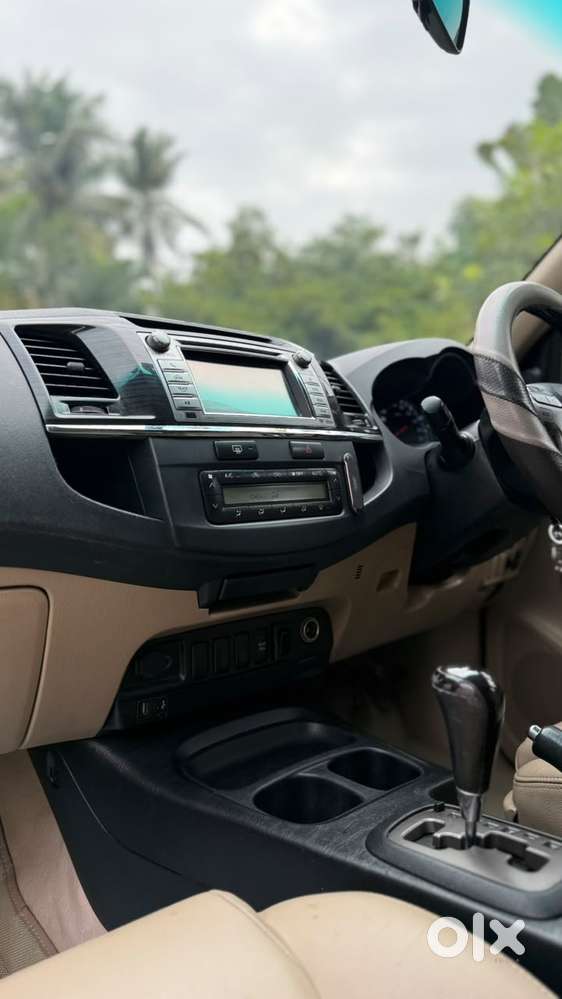 Toyota Fortuner 3.0 4x2 Automatic, 2014, Diesel