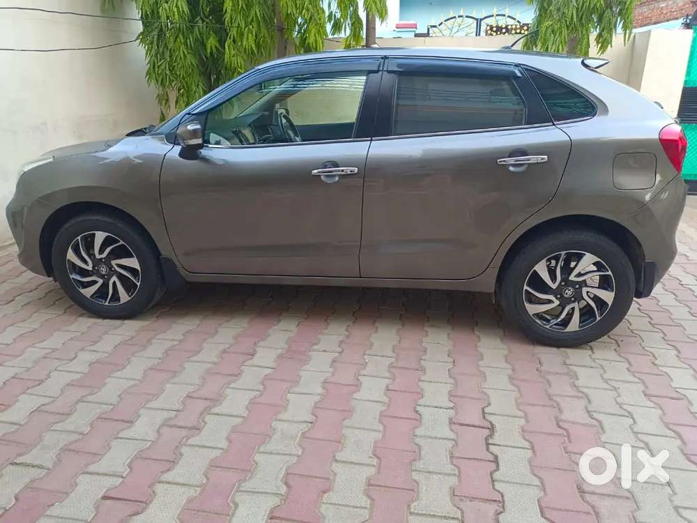 Toyota Glanza Hybrid 2019
