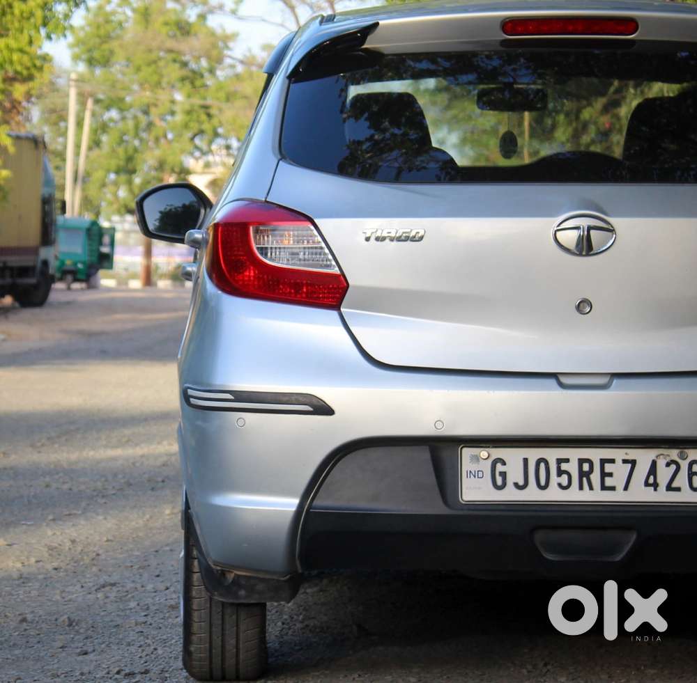 Tata Tiago Xt Icng, 2018, Cng & Hybrids