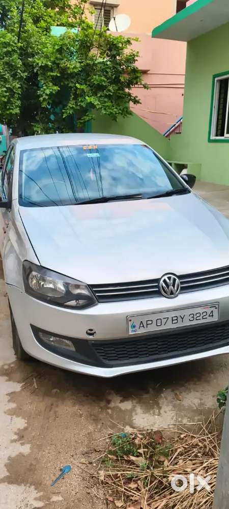 Volkswagen Polo 2014
