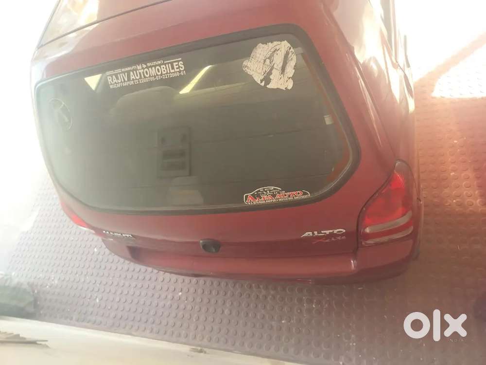 Maruti Suzuki Alto 2010 Petrol 45000 Km Driven