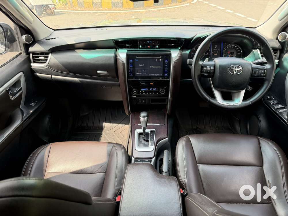 Toyota Fortuner 4x2 At 2.8 Diesel, 2017, Diesel