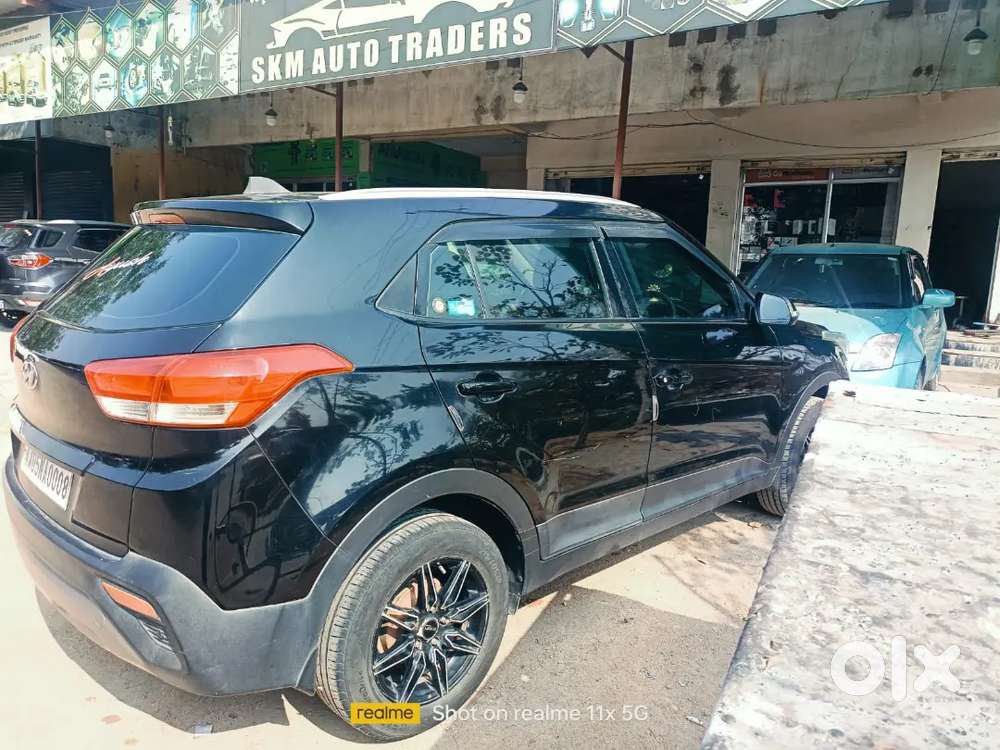 Hyundai Creta 2020 Diesel 4th Owner E+ Convert Top End & Fancy Number