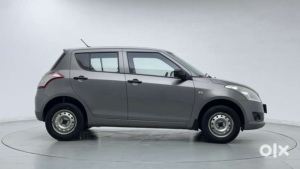 Maruti Suzuki Swift Lxi 2018, 2014, Petrol
