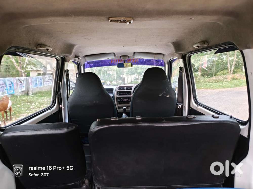 Maruti Suzuki Eeco 5 Seater Ac, 2016, Petrol