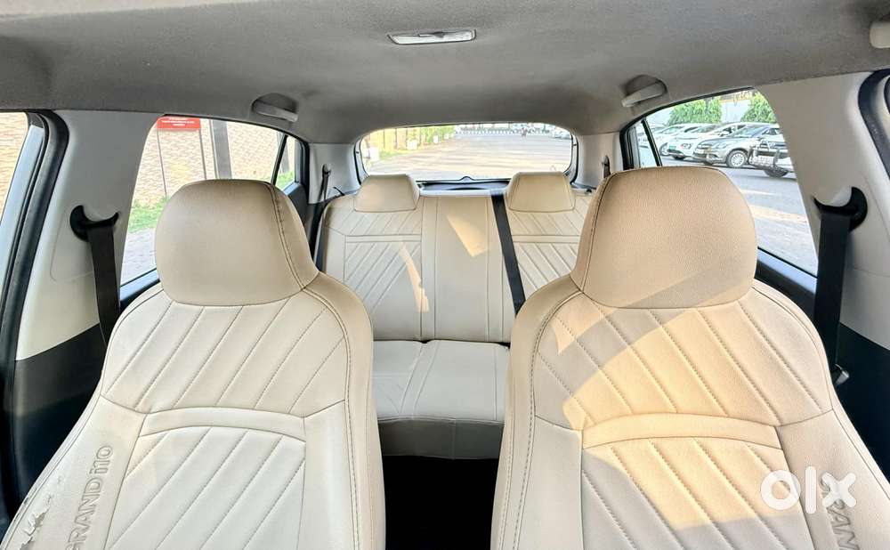 Hyundai Grand I10 Nios Sportz, 2020, Petrol