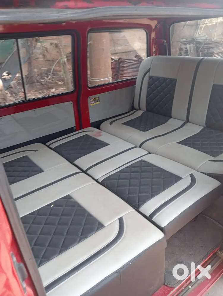 Maruti Suzuki Omni 2009 Petrol