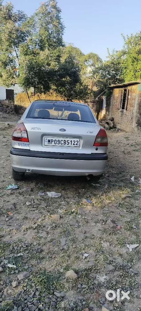 Ford Ikon 2007 Lpg Well Maintained