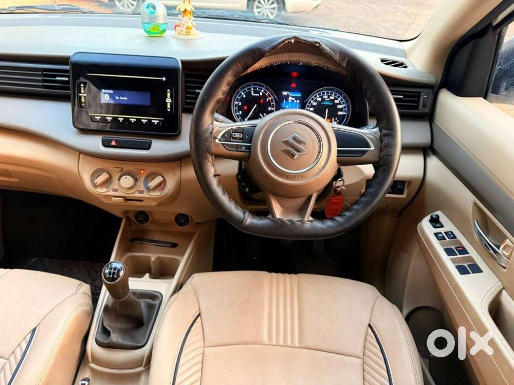 Maruti Suzuki Ertiga Vxi Shvs, 2025, Petrol