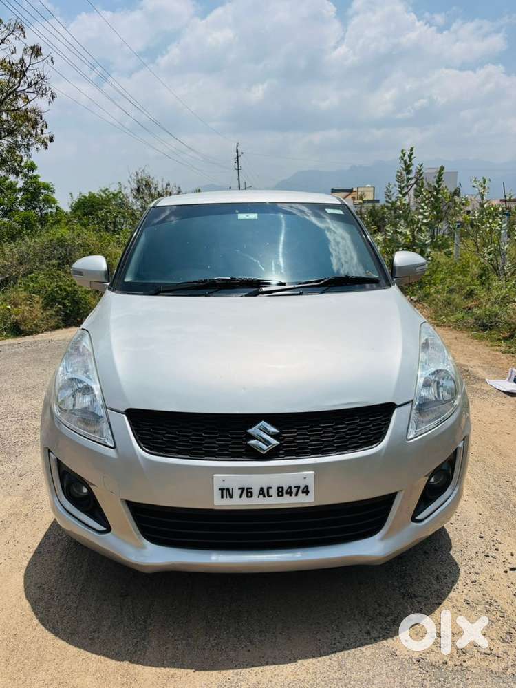 Maruti Suzuki Swift 2015 Diesel 74580 Km Driven