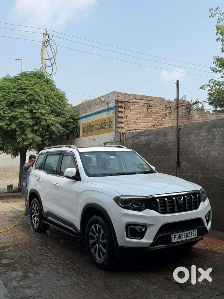 Mahindra Scorpio N 2023