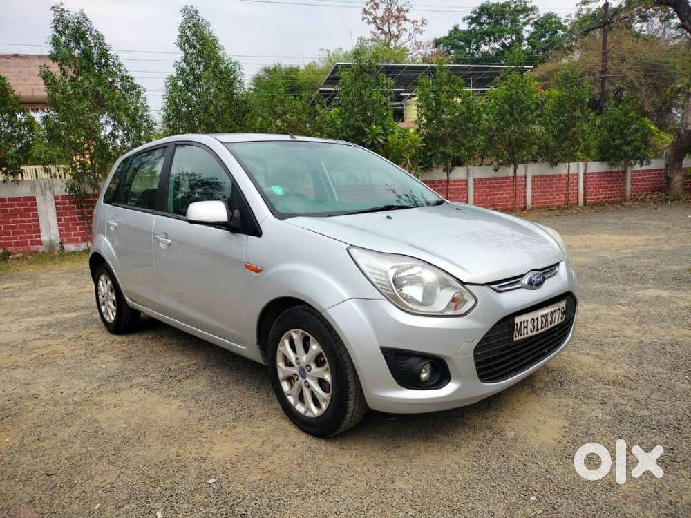 Ford Figo Diesel, 2014, Diesel