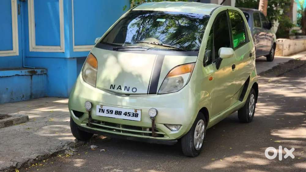 Tata Nano Lx 2013