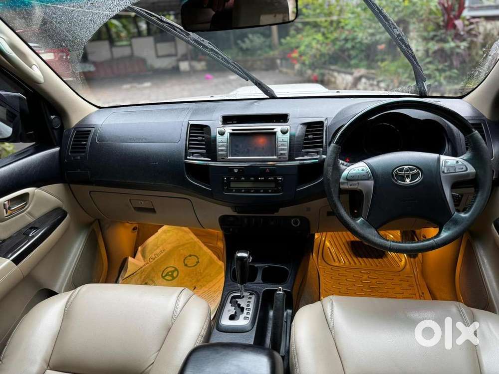 2015 Fortunar 4x2 Automatic