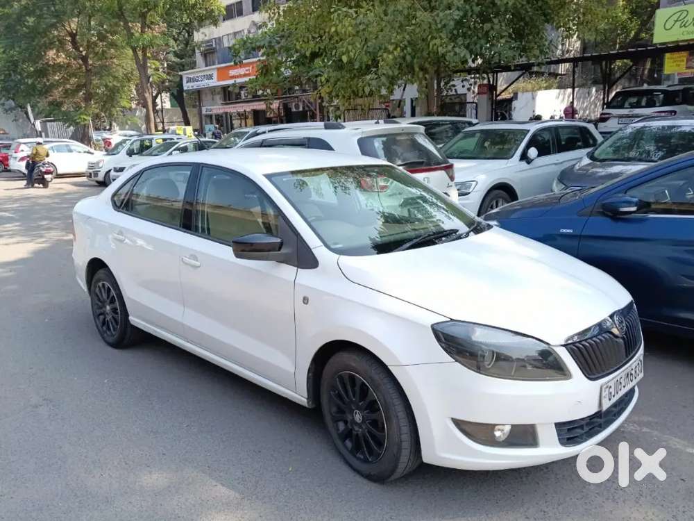 Skoda Rapid 2016 Diesel Good Condition
