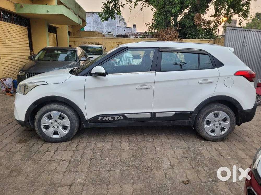 Hyundai Creta E 1.5 Diesel, 2018, Diesel