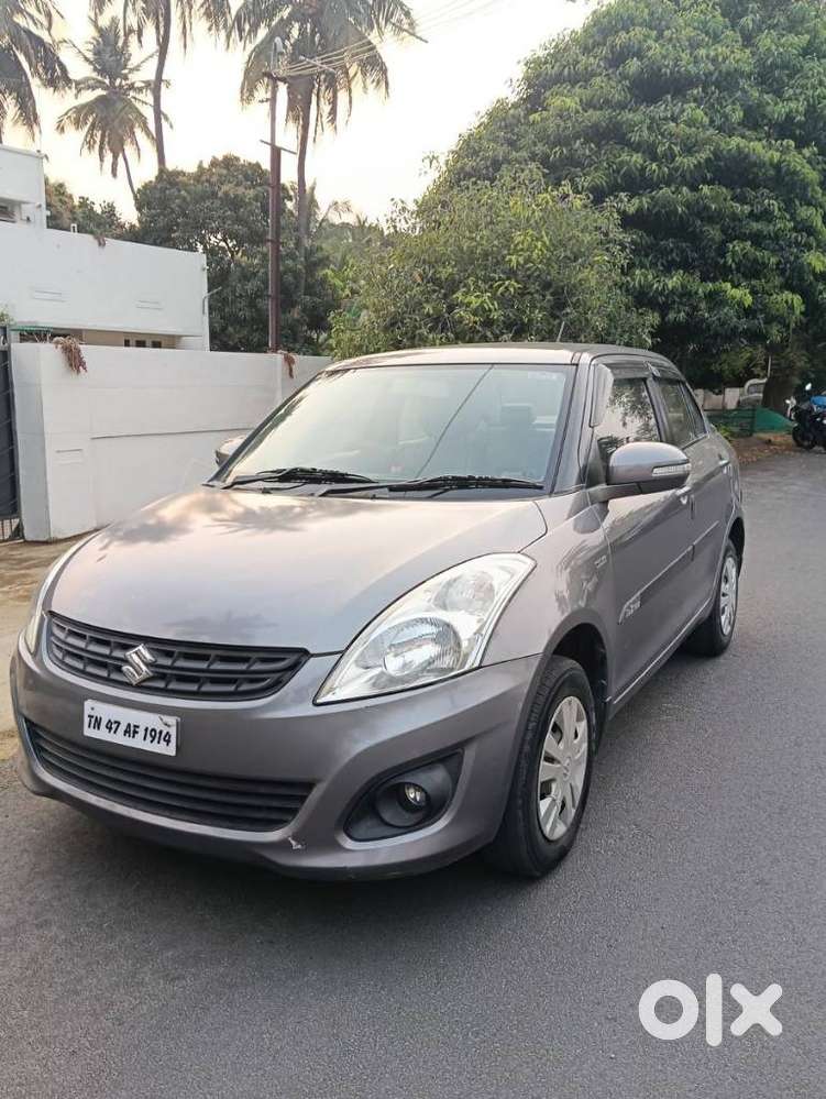 Maruti Suzuki Dzire 2017-2020 Vdi, 2014, Diesel
