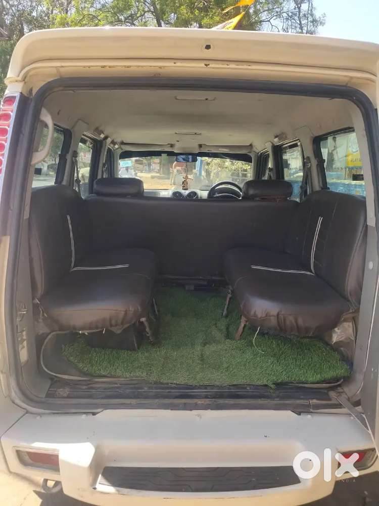 Mahindra Scorpio 2012 Diesel Good Condition