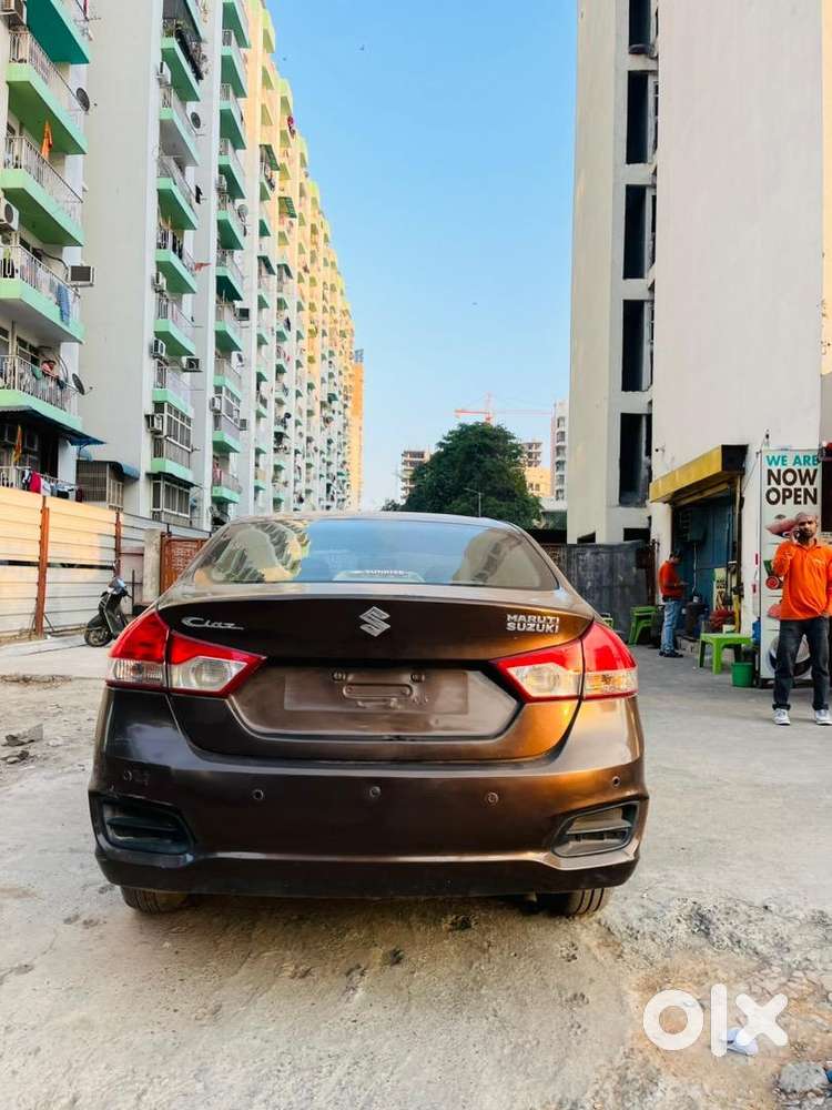 Maruti Suzuki Ciaz 2019 Diesel 87000 Km Driven