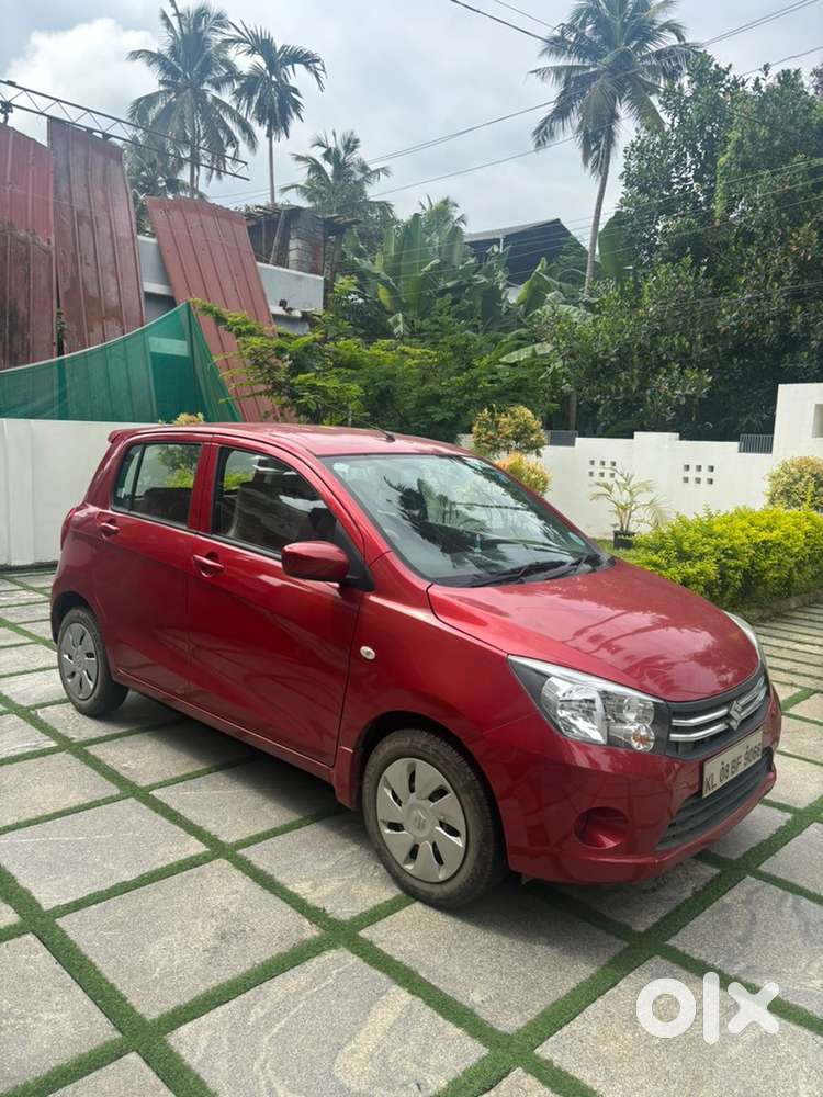 Maruti Suzuki Celerio 2015