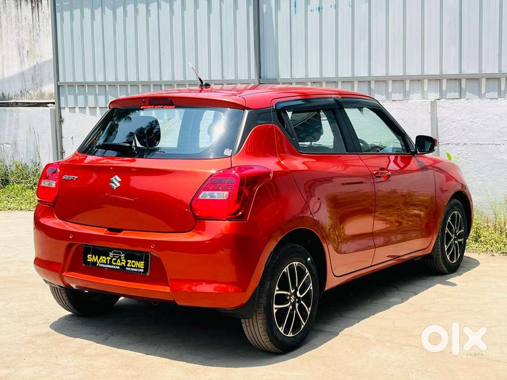 Maruti Suzuki Swift 2018 Zxi Plus, 2018, Petrol