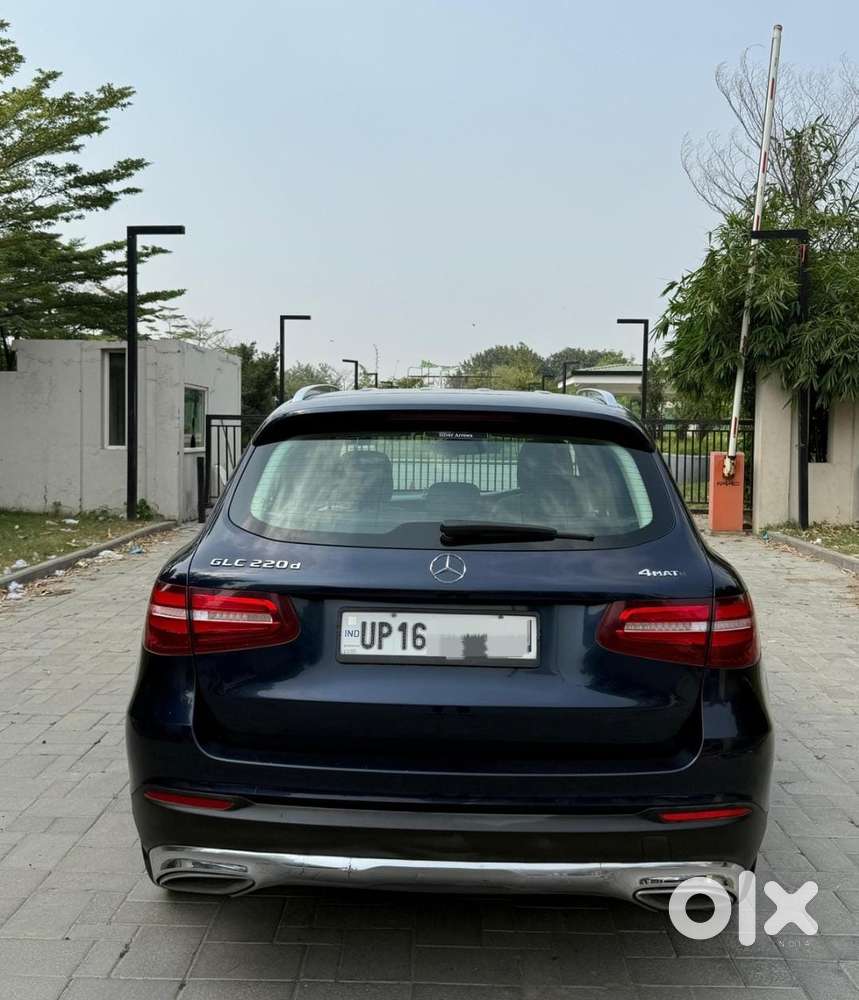 Mercedes-benz Glc 220d 4matic, 2019, Diesel