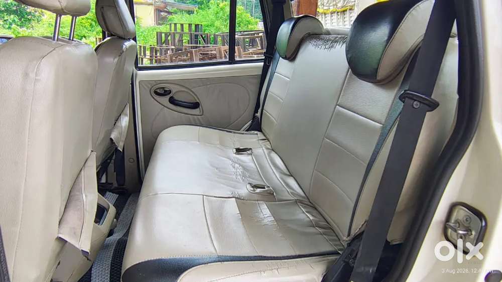 Mahindra Scorpio 2022