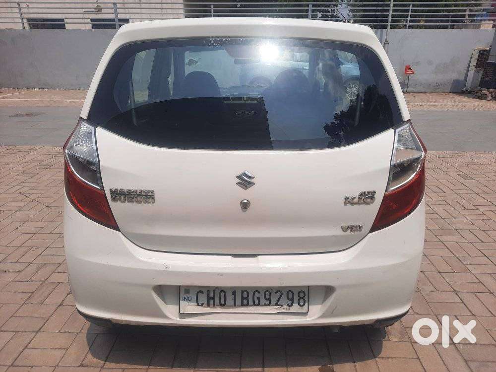Maruti Suzuki Alto K10 Vxi, 2016, Petrol